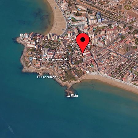Apartamento Fani Oro Oropesa del Mar Eksteriør bilde