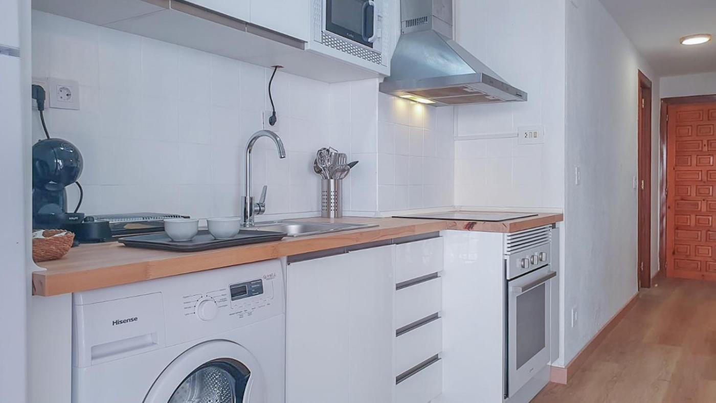 Apartamento Fani Oro Oropesa del Mar Eksteriør bilde