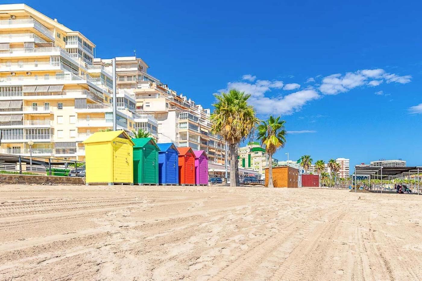 Apartamento Fani Oro Oropesa del Mar Eksteriør bilde