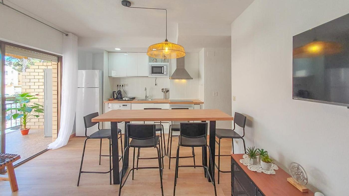 Apartamento Fani Oro Oropesa del Mar Eksteriør bilde