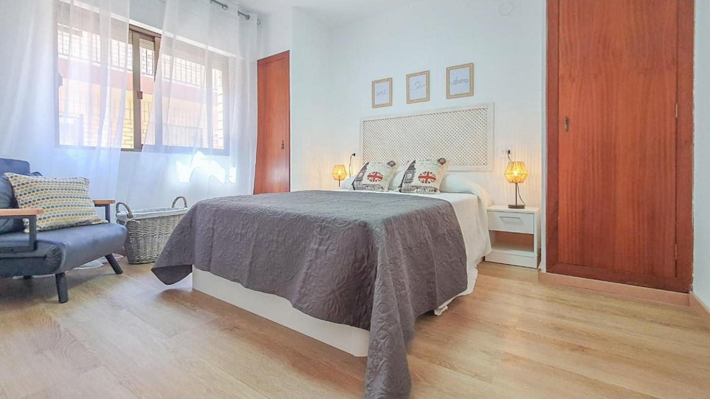 Apartamento Fani Oro Oropesa del Mar Eksteriør bilde