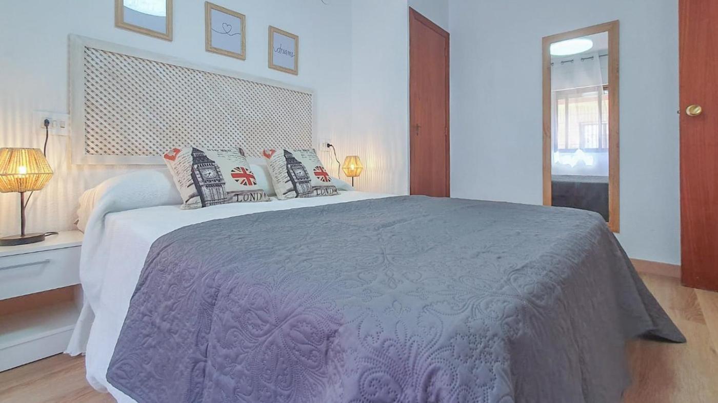 Apartamento Fani Oro Oropesa del Mar Eksteriør bilde