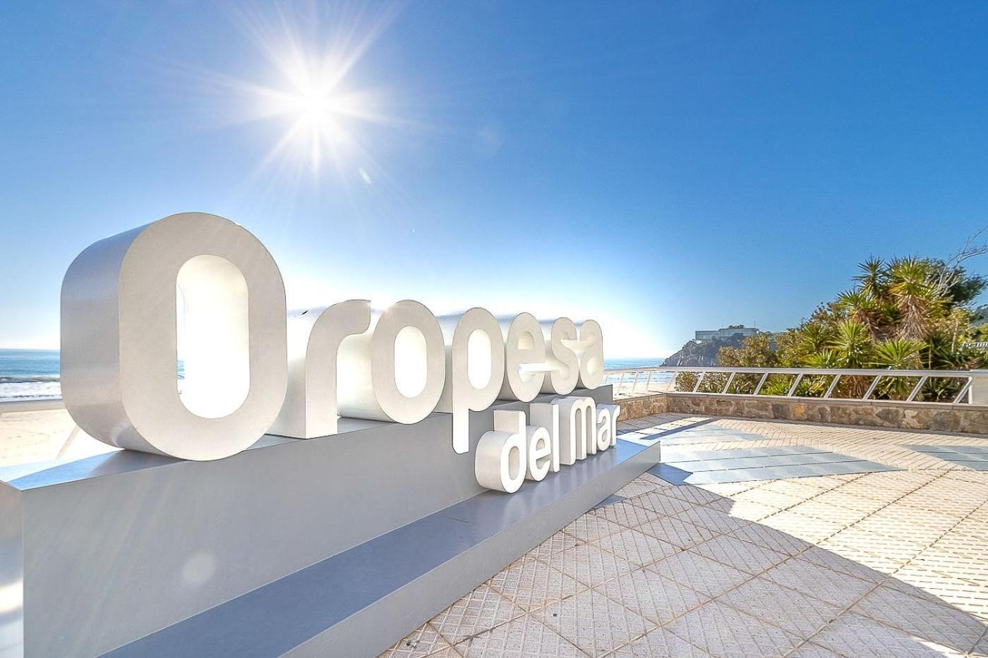 Apartamento Fani Oro Oropesa del Mar Eksteriør bilde