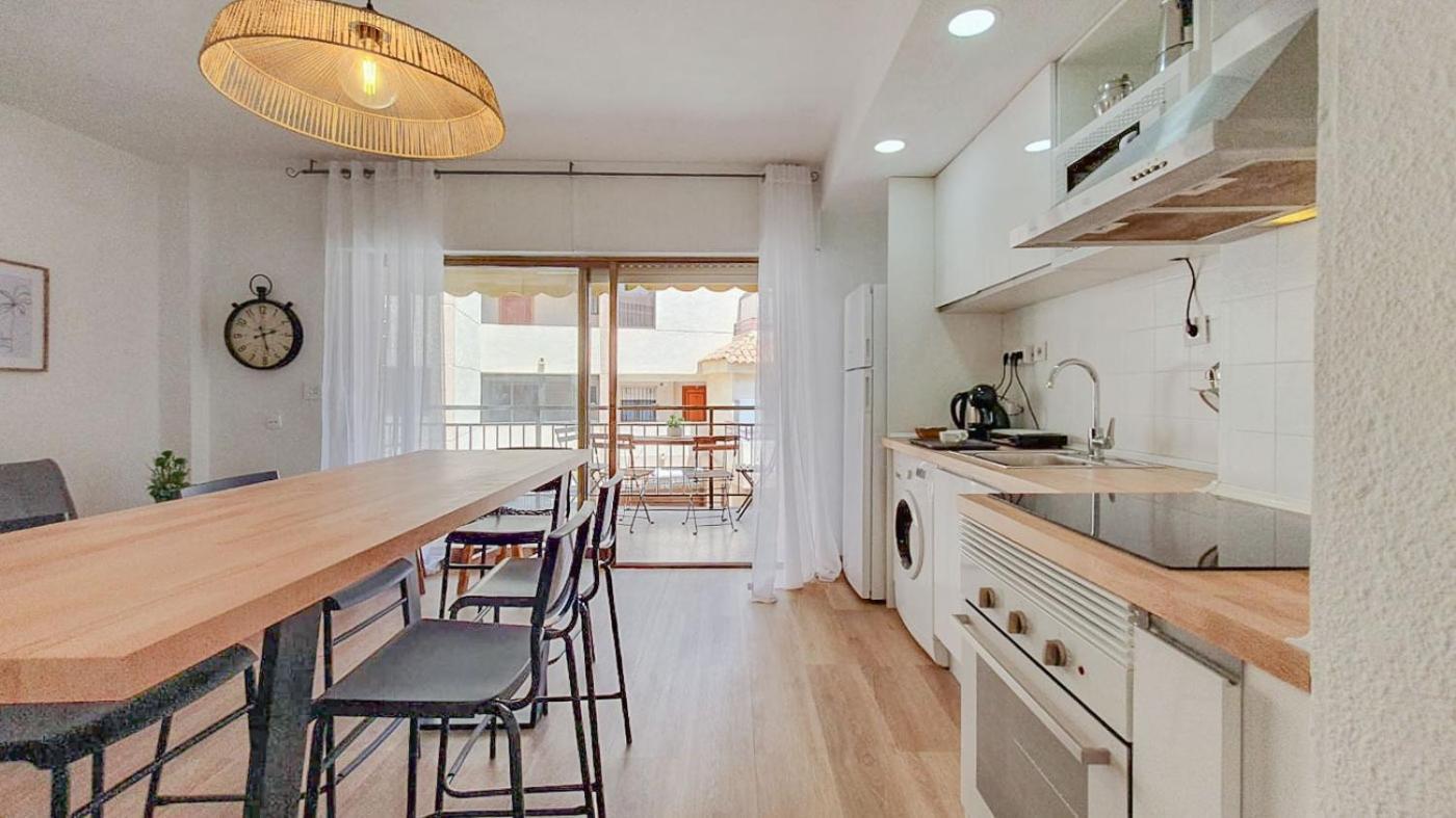 Apartamento Fani Oro Oropesa del Mar Eksteriør bilde