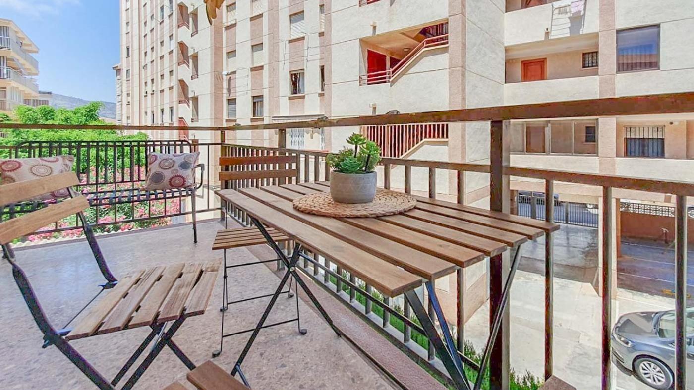 Apartamento Fani Oro Oropesa del Mar Eksteriør bilde