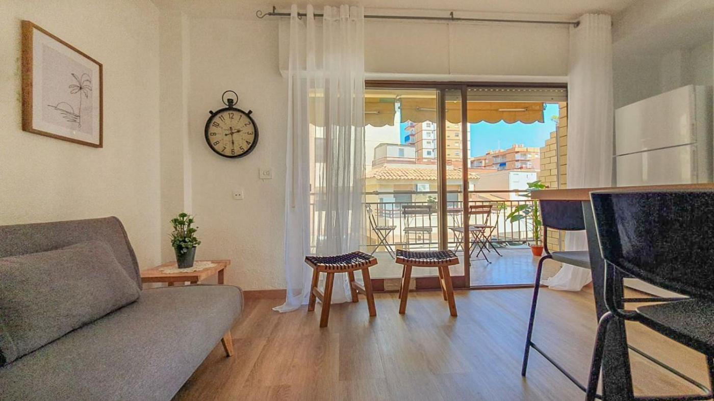 Apartamento Fani Oro Oropesa del Mar Eksteriør bilde