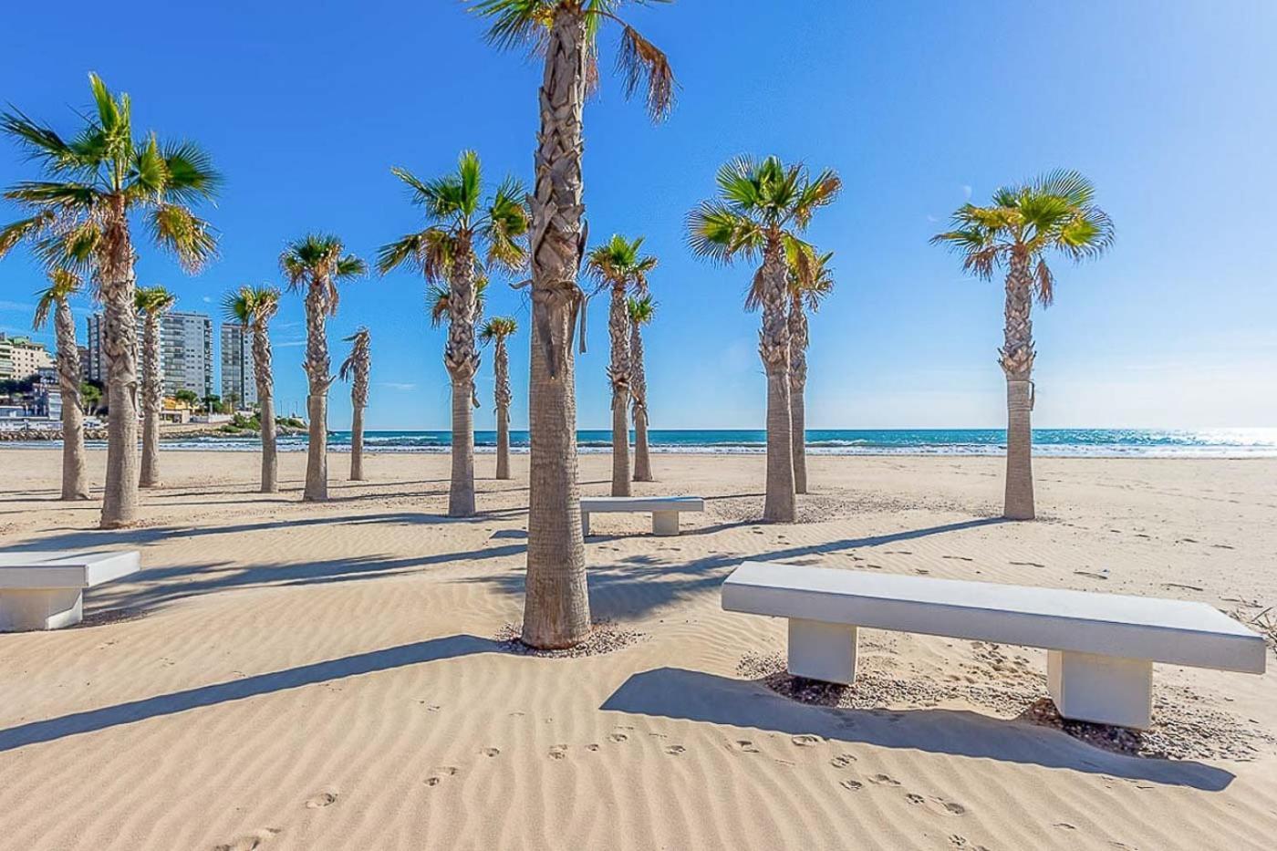 Apartamento Fani Oro Oropesa del Mar Eksteriør bilde
