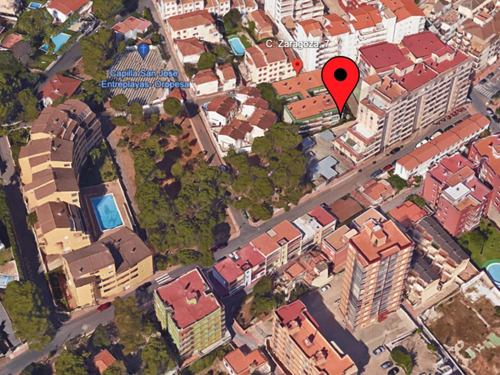 Apartamento Fani Oro Oropesa del Mar Eksteriør bilde